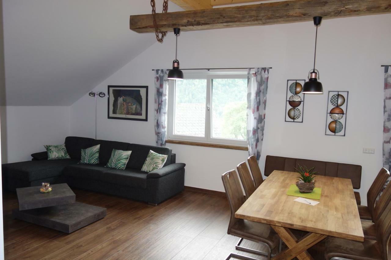 Appartements Duernle Muhldorf  ภายนอก รูปภาพ