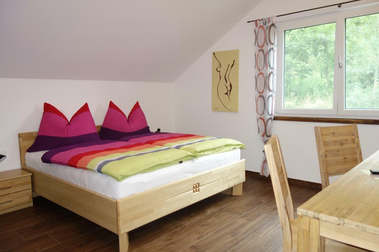 Appartements Duernle Muhldorf  ภายนอก รูปภาพ