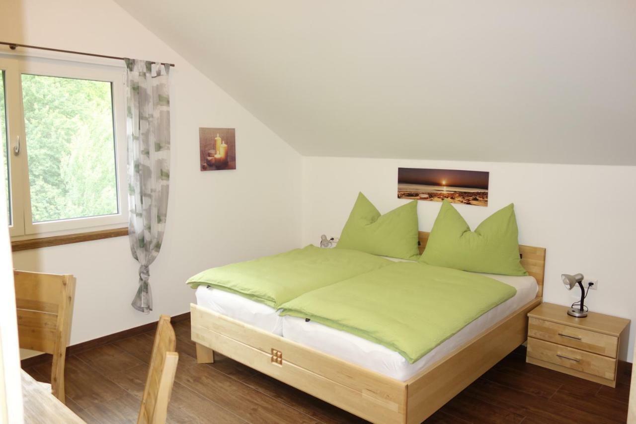 Appartements Duernle Muhldorf  ภายนอก รูปภาพ