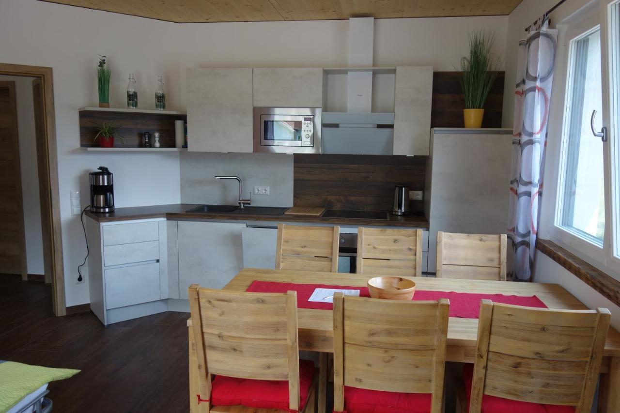 Appartements Duernle Muhldorf  ภายนอก รูปภาพ